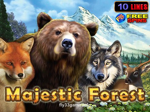 Majestic Forest slot game