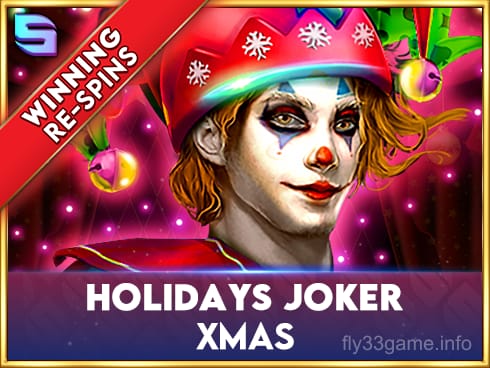 Holidays Joker - Xmas