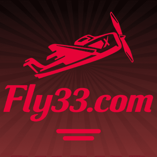 fly33 game logo
